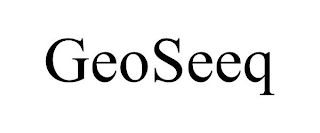 GEOSEEQ