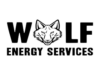 WOLF ENERGY SERVICES