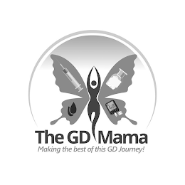 THE GD MAMA MAKING THE BEST OF THIS GD JOURNEY! 6.0