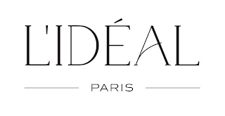 L'IDÉAL PARIS