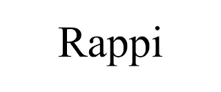 RAPPI