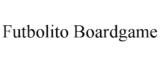 FUTBOLITO BOARDGAME