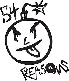 54 REASONS