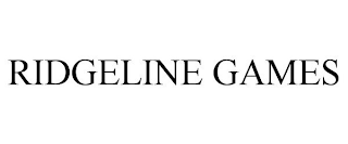 RIDGELINE GAMES