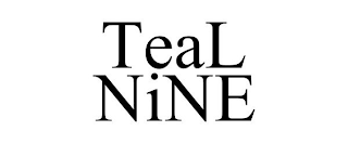 TEAL NINE