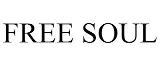 FREE SOUL