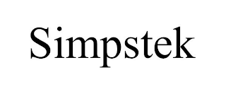 SIMPSTEK