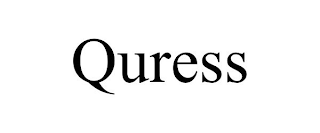 QURESS