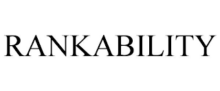 RANKABILITY