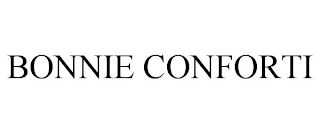 BONNIE CONFORTI