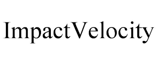 IMPACTVELOCITY