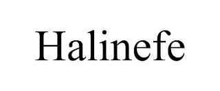 HALINEFE