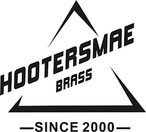 HOOTERSMAE BRASS  -SINCE 2000-