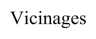 VICINAGES