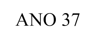 ANO 37