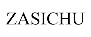 ZASICHU