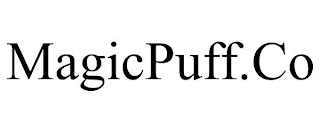 MAGICPUFF.CO