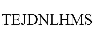 TEJDNLHMS