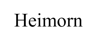 HEIMORN
