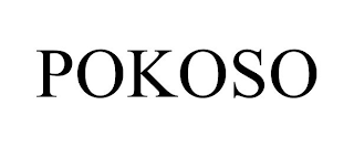 POKOSO