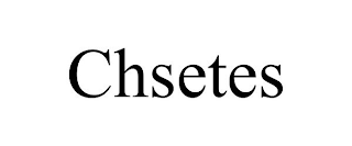 CHSETES