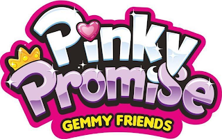 PINKY PROMISE GEMMY FRIENDS