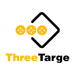 THREE TARGE