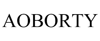 AOBORTY