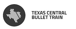 TEXAS CENTRAL BULLET TRAIN