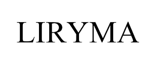 LIRYMA