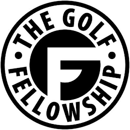 GF THE GOLF FELLOWSHIP