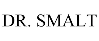 DR. SMALT