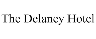 THE DELANEY HOTEL