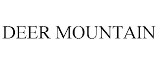 DEER MOUNTAIN