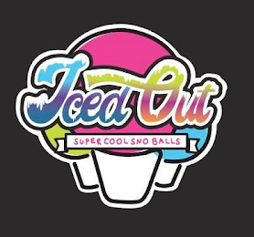 ICED OUT SUPER COOL SNO BALLS