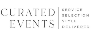CURATED EVENTS SERVICE SELECTION STYLE DELIVERED