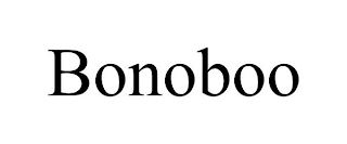 BONOBOO