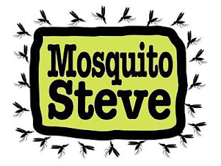 MOSQUITO STEVE