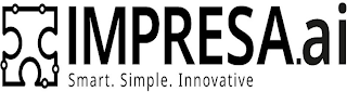 IMPRESA.AI SMART. SIMPLE. INNOVATIVE