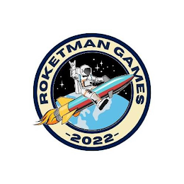 ROKETMAN GAMES 2022