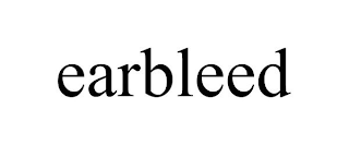 EARBLEED