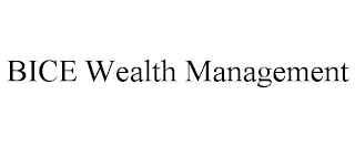 BICE WEALTH MANAGEMENT