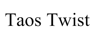 TAOS TWIST