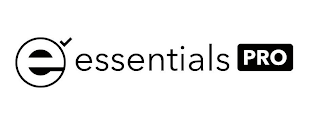 E ESSENTIALS PRO