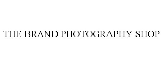 THE BRAND PHOTOGRAPHY SHOP