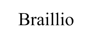 BRAILLIO