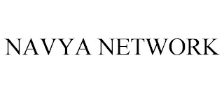 NAVYA NETWORK