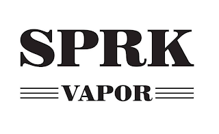 SPRK VAPOR