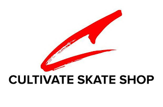 C CULTIVATE SKATE SHOP