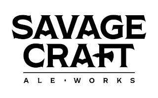 SAVAGE CRAFT ALE WORKS